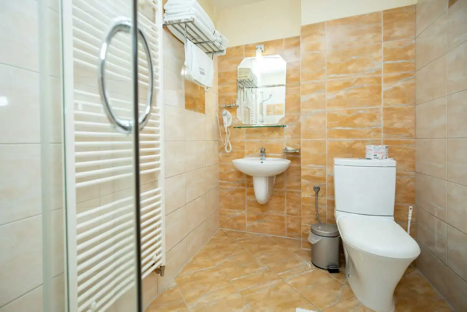 Triple Lux bathroom