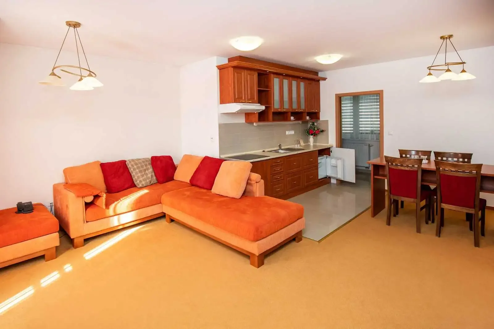 Family Apartment room