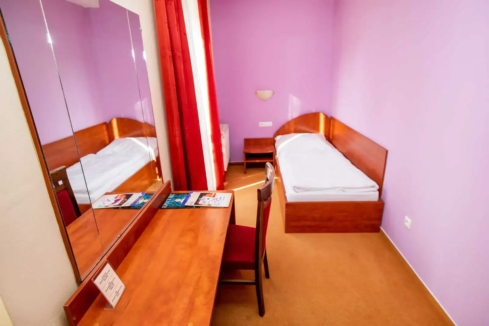Triple Apartment