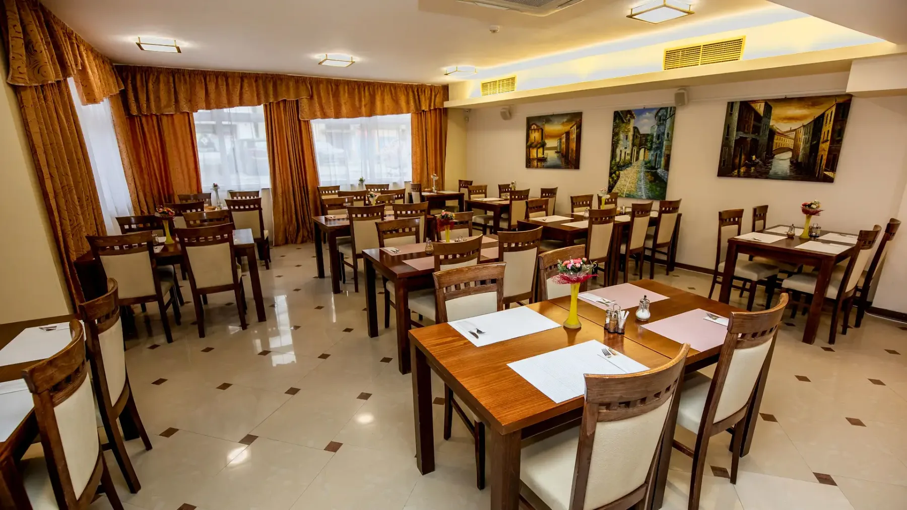 Restaurante del hotel