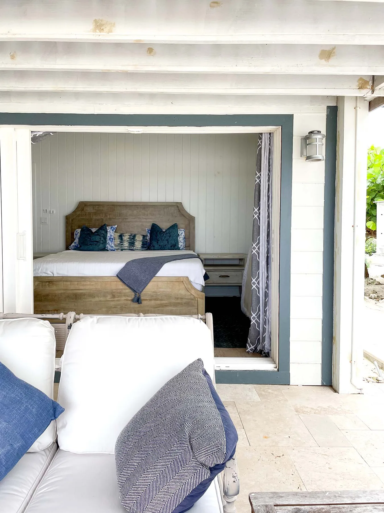 Loft bedroom