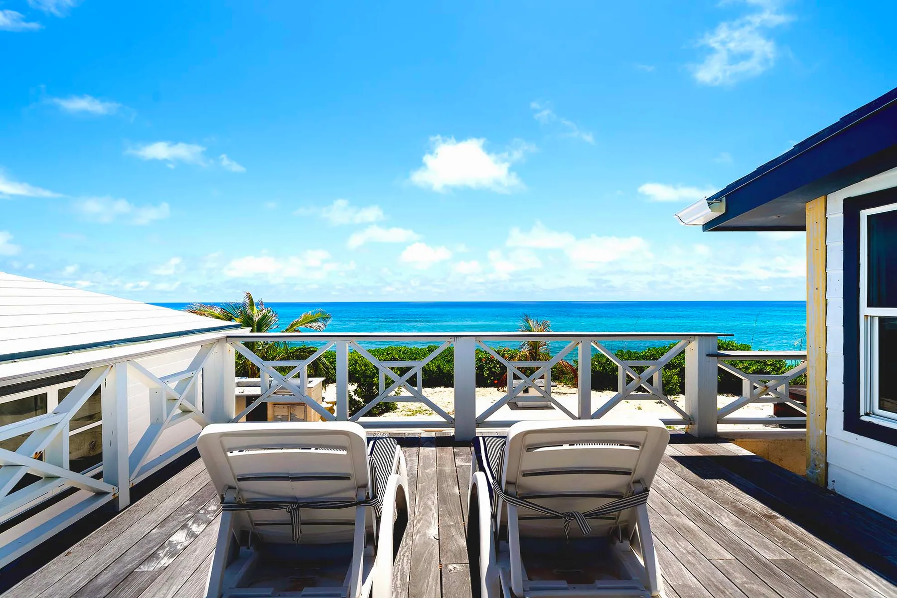 Office Suite deck