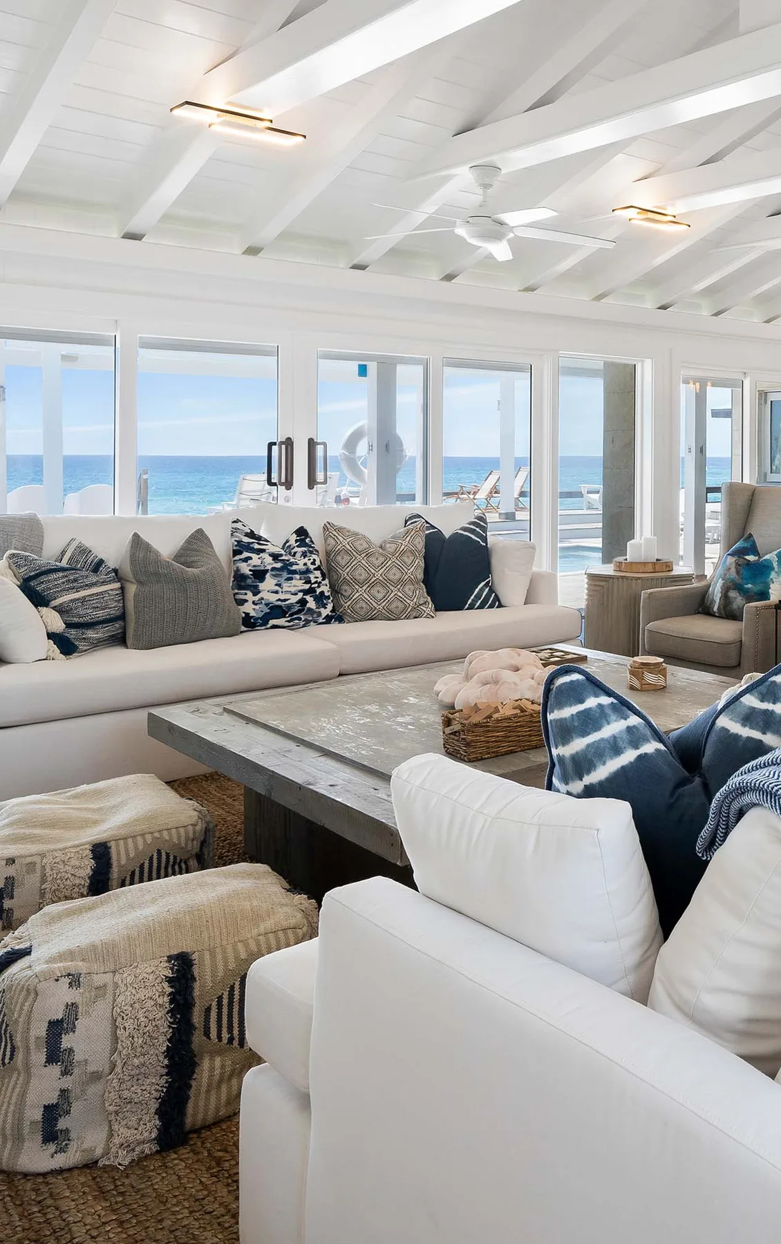 Main House living area