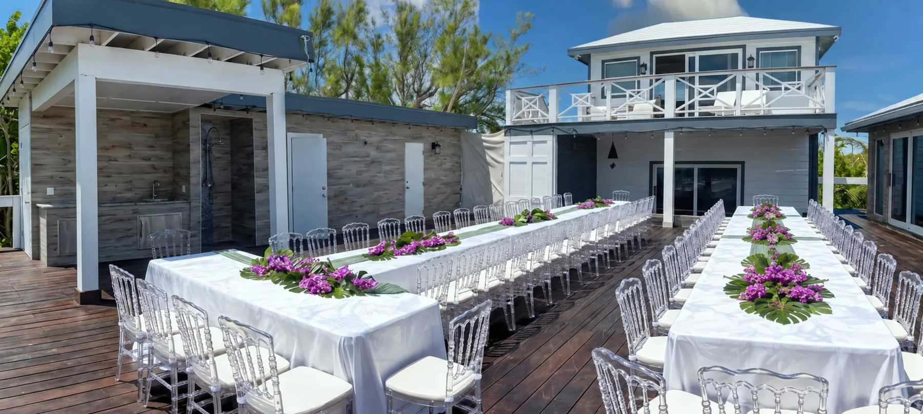 Event dining