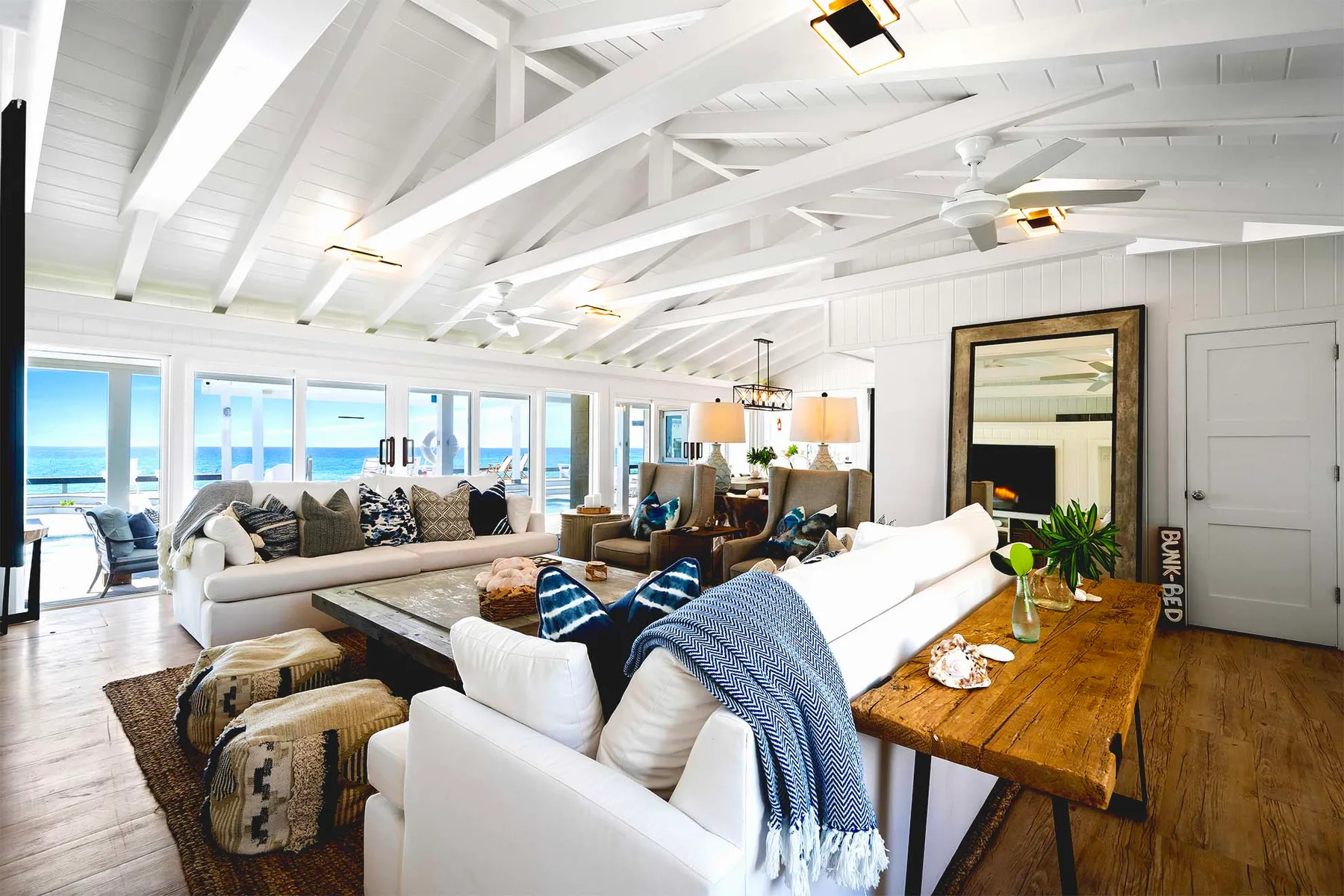 Main House living area