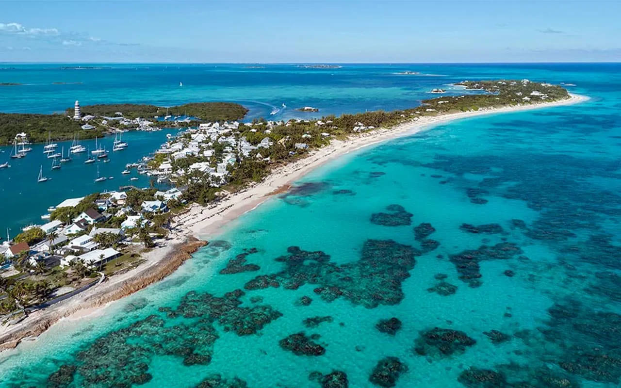 Elbow Cay Island Retreat