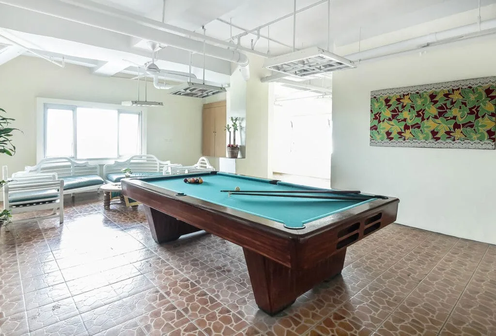 Recreational facilities