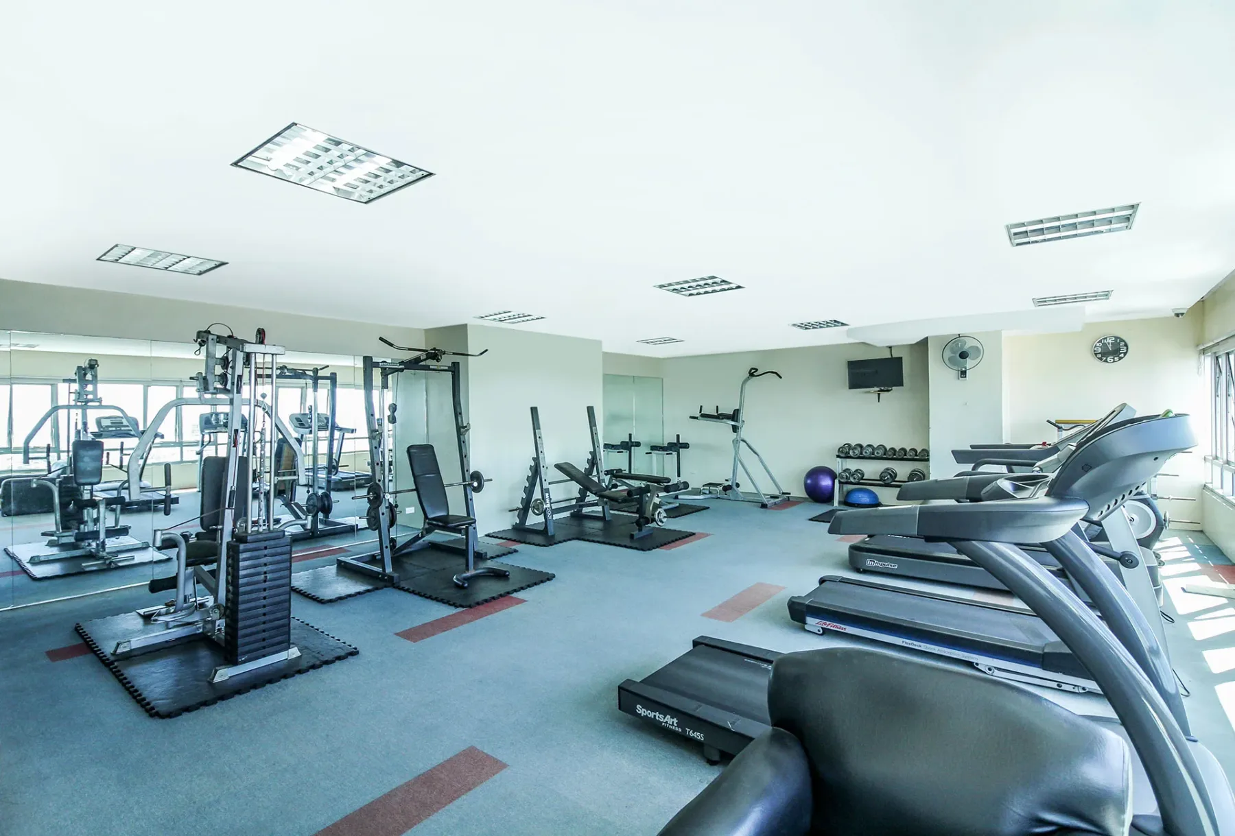 Instalaciones del hotel