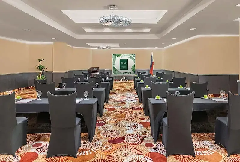 Hotel lifestyle and event spaces