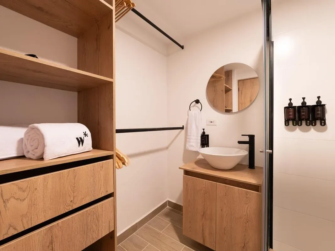 Compact Loft in Laureles w/ City View