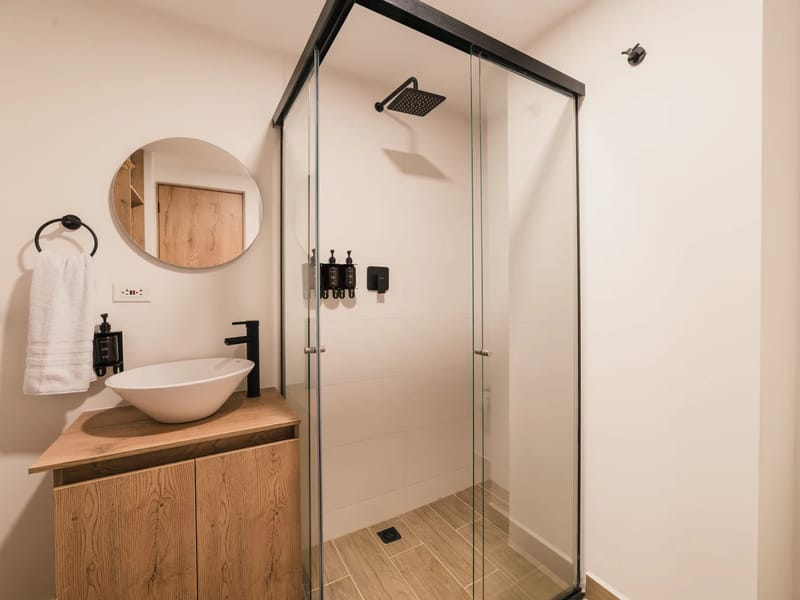 Compact Loft in Laureles w/ City View