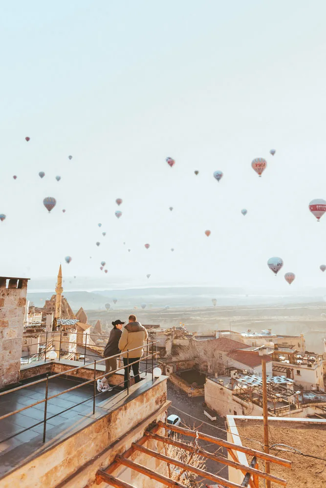 Peristyle Cave Cappadocia property image