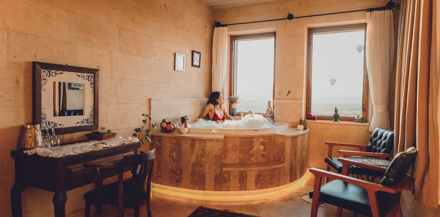 Peristyle Cave Cappadocia property image