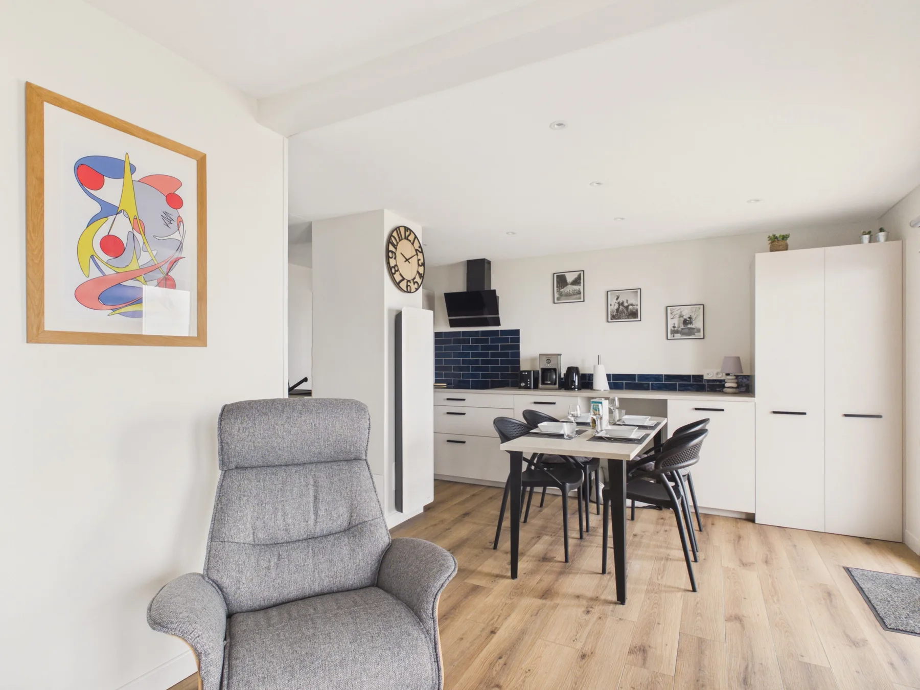 Foto de la galería del anuncio del apartamento