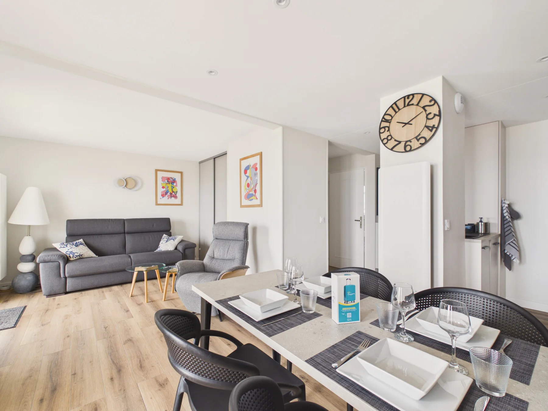 Foto de la galería del anuncio del apartamento
