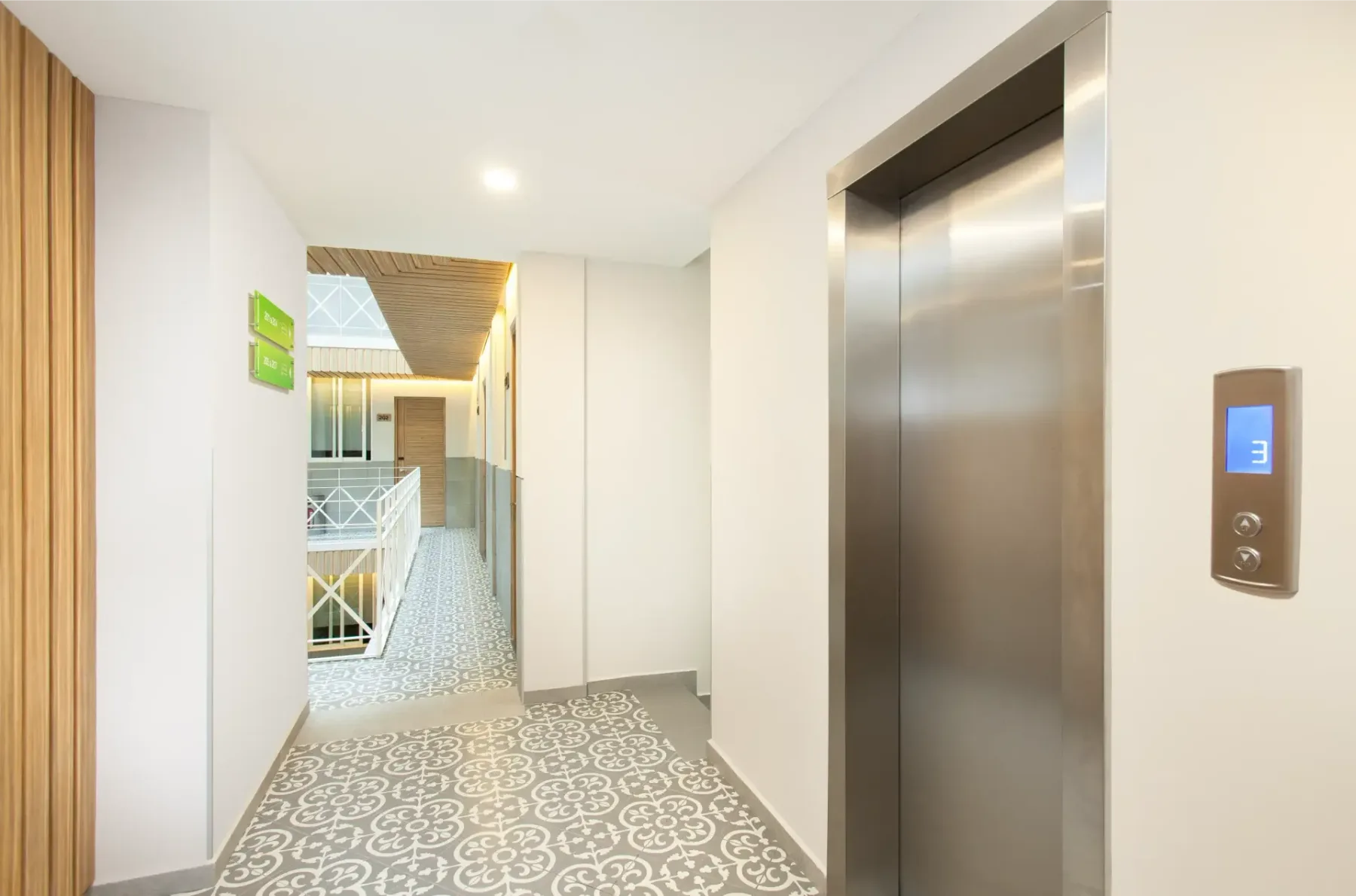Elevators