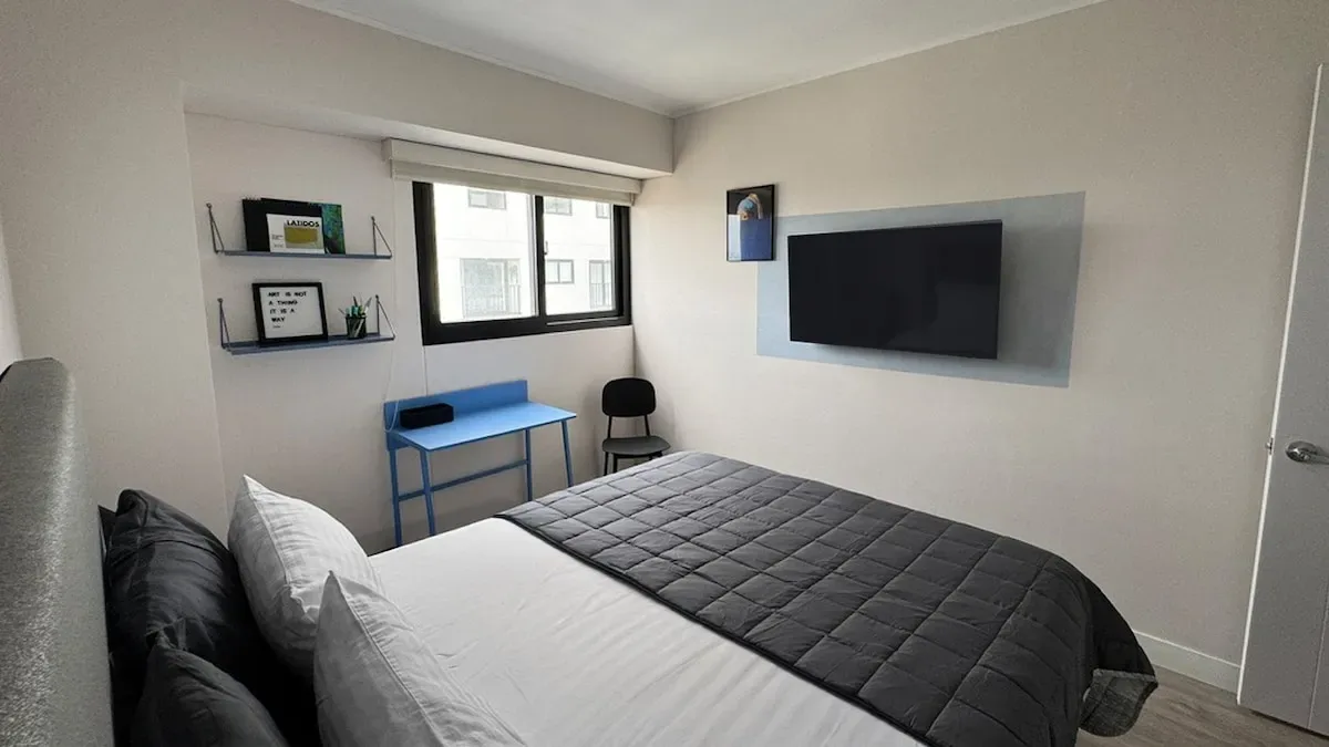 The Peruvian Artist Apartment