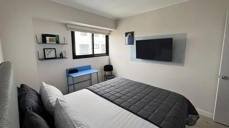 The Peruvian Artist Apartment