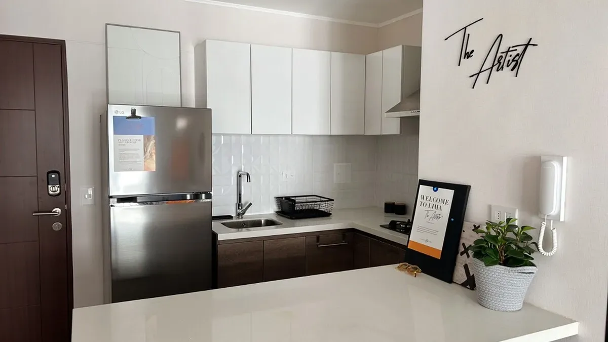 The Peruvian Artist Apartment