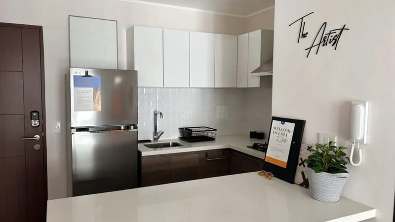 The Peruvian Artist Apartment