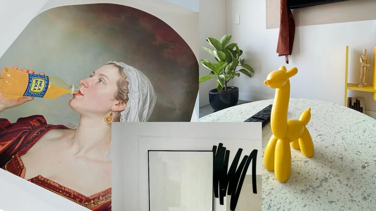 The Peruvian Artist Apartment