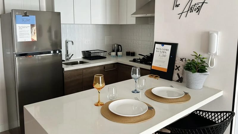 The Peruvian Artist Apartment