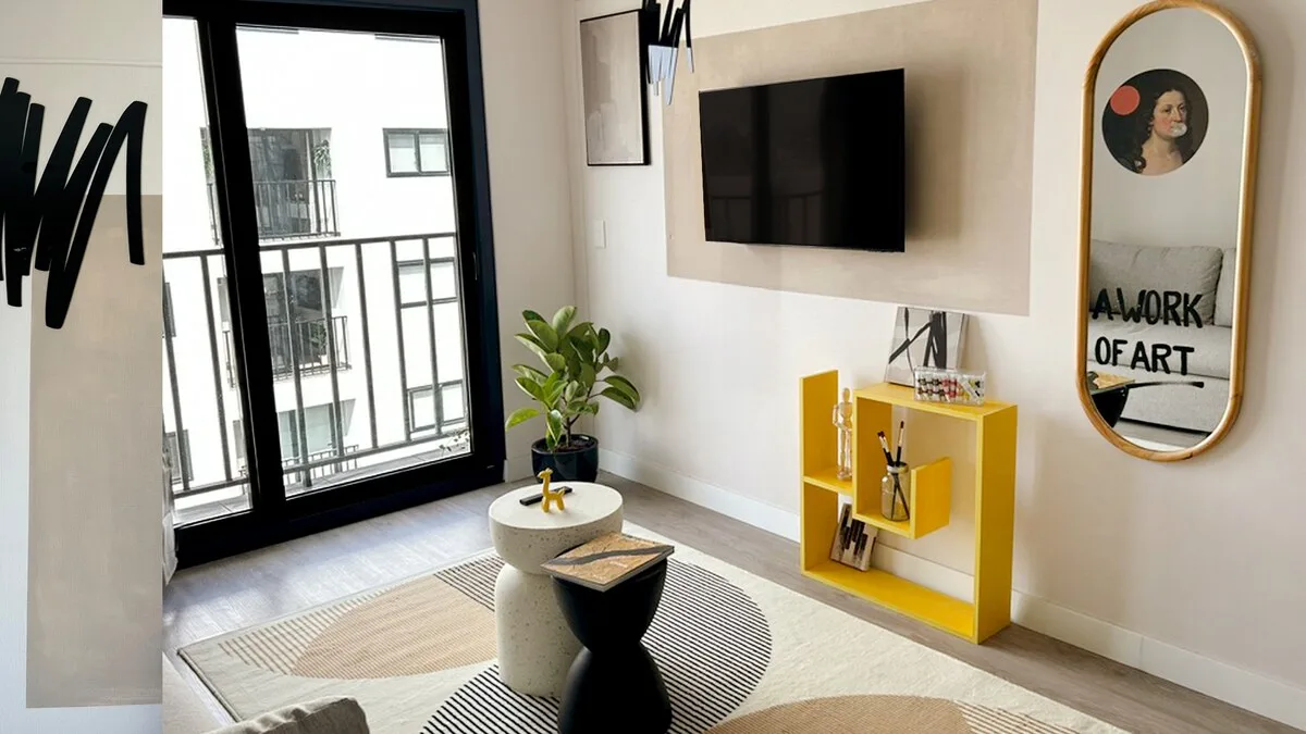 The Peruvian Artist Apartment