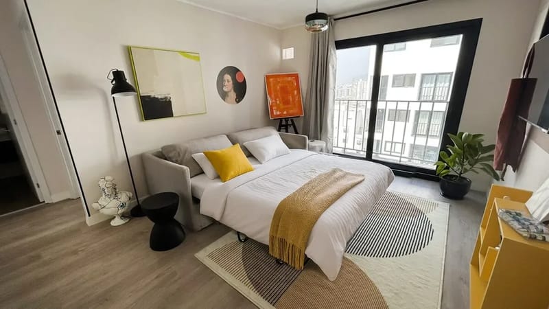 The Peruvian Artist Apartment