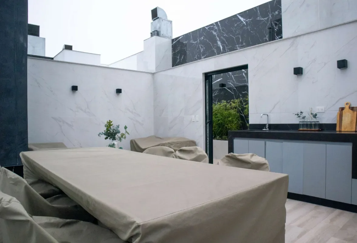 The Peruvian Artist Apartment