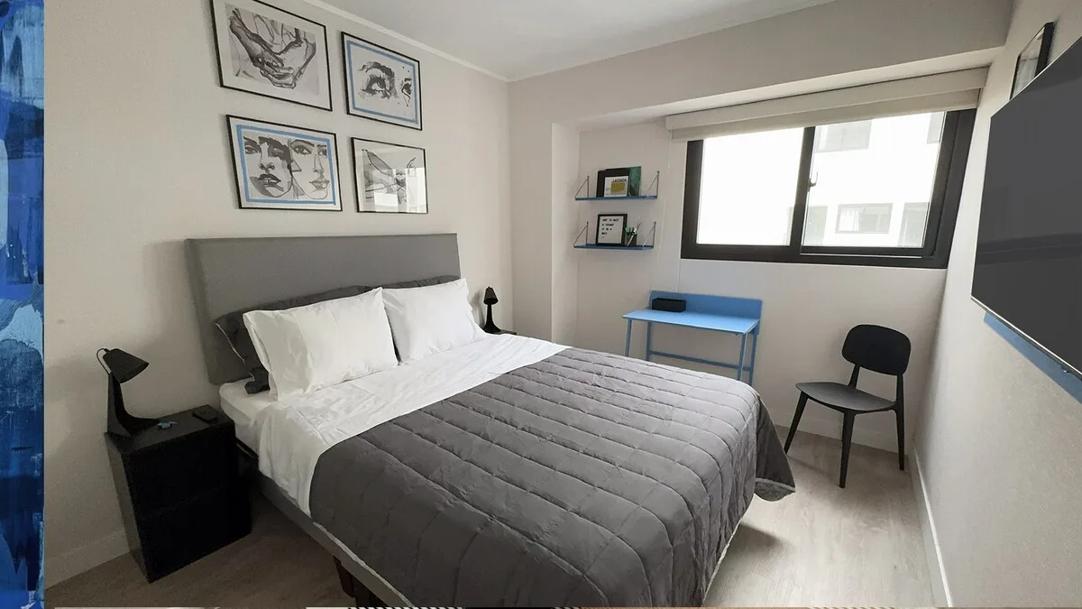 The Peruvian Artist Apartment