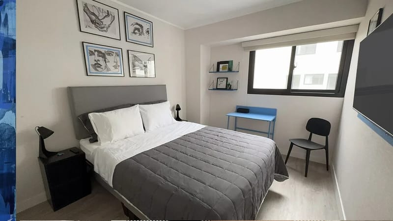 The Peruvian Artist Apartment