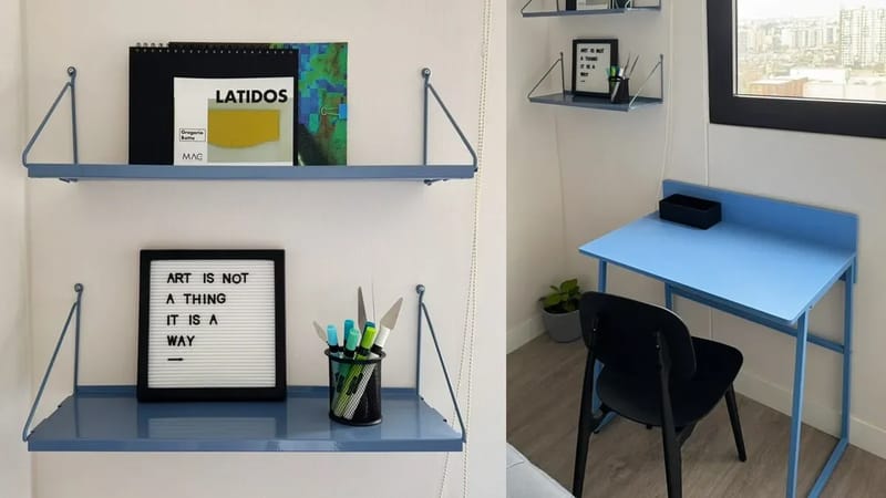 The Peruvian Artist Apartment