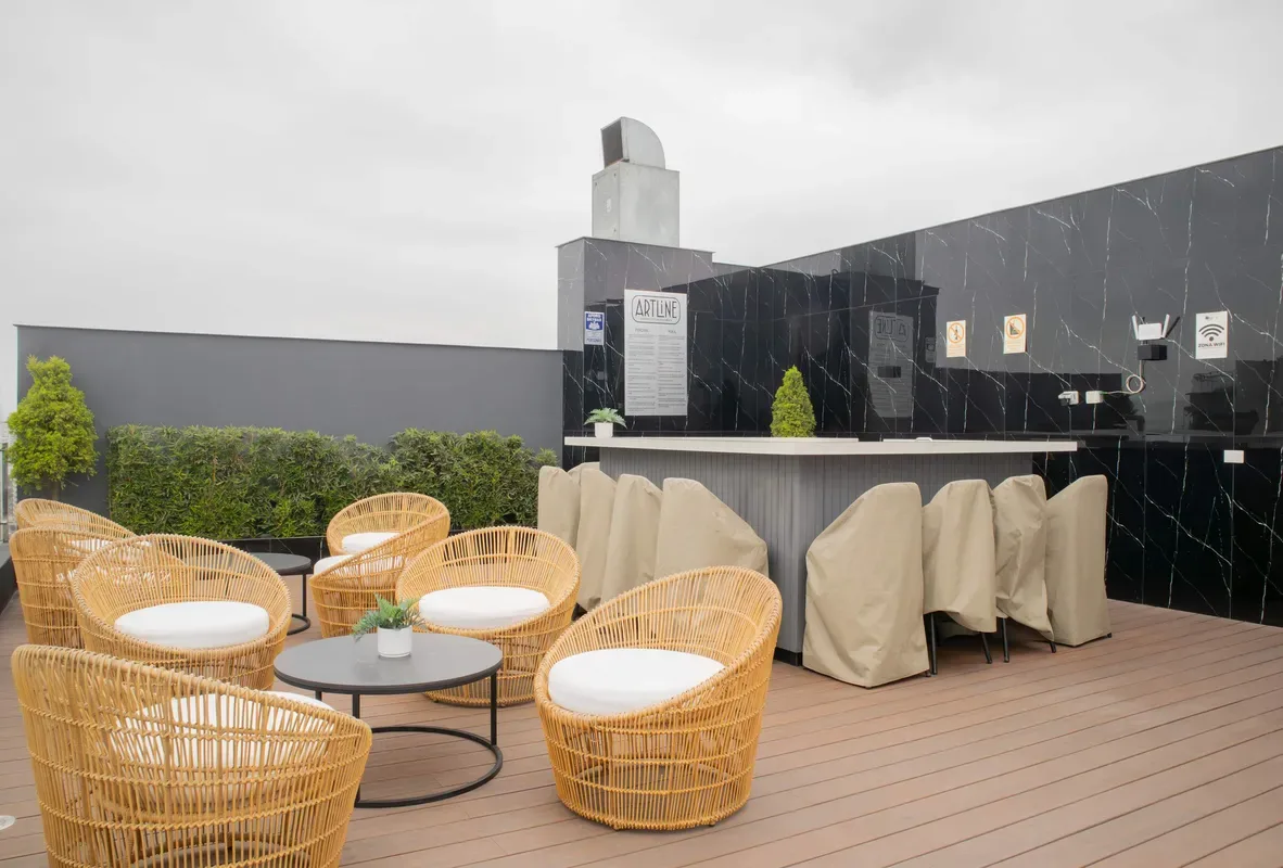The Peruvian Artist Apartment