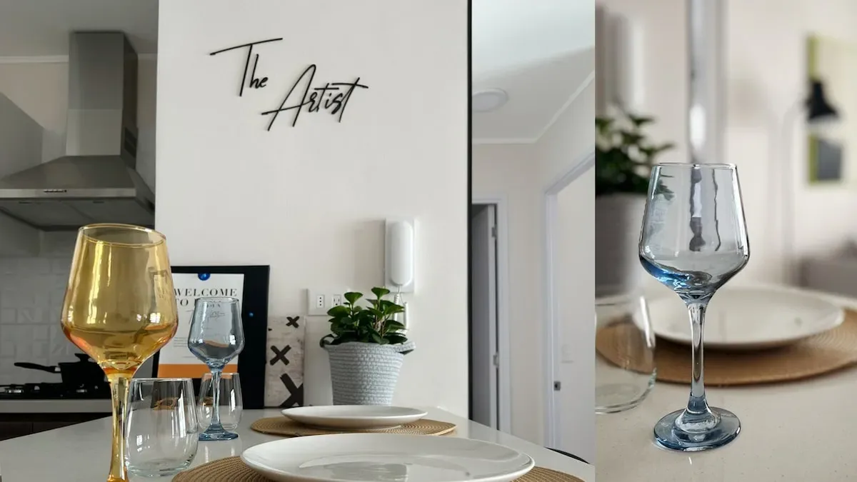 The Peruvian Artist Apartment