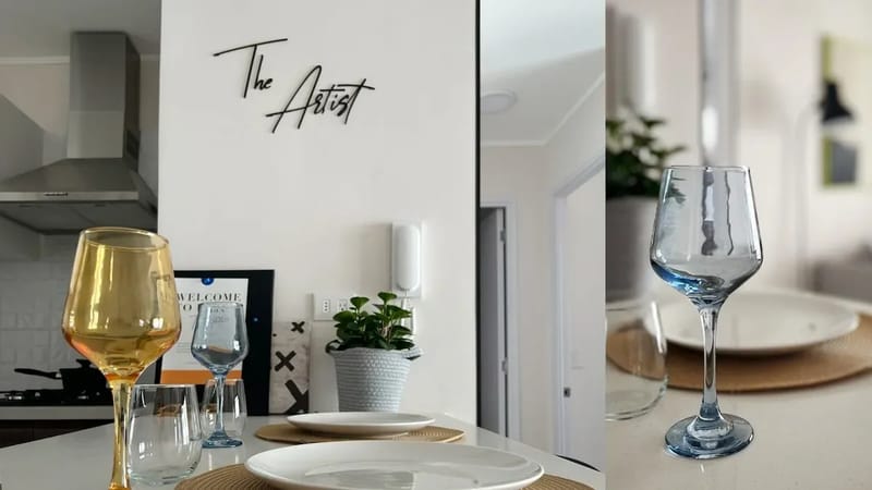 The Peruvian Artist Apartment