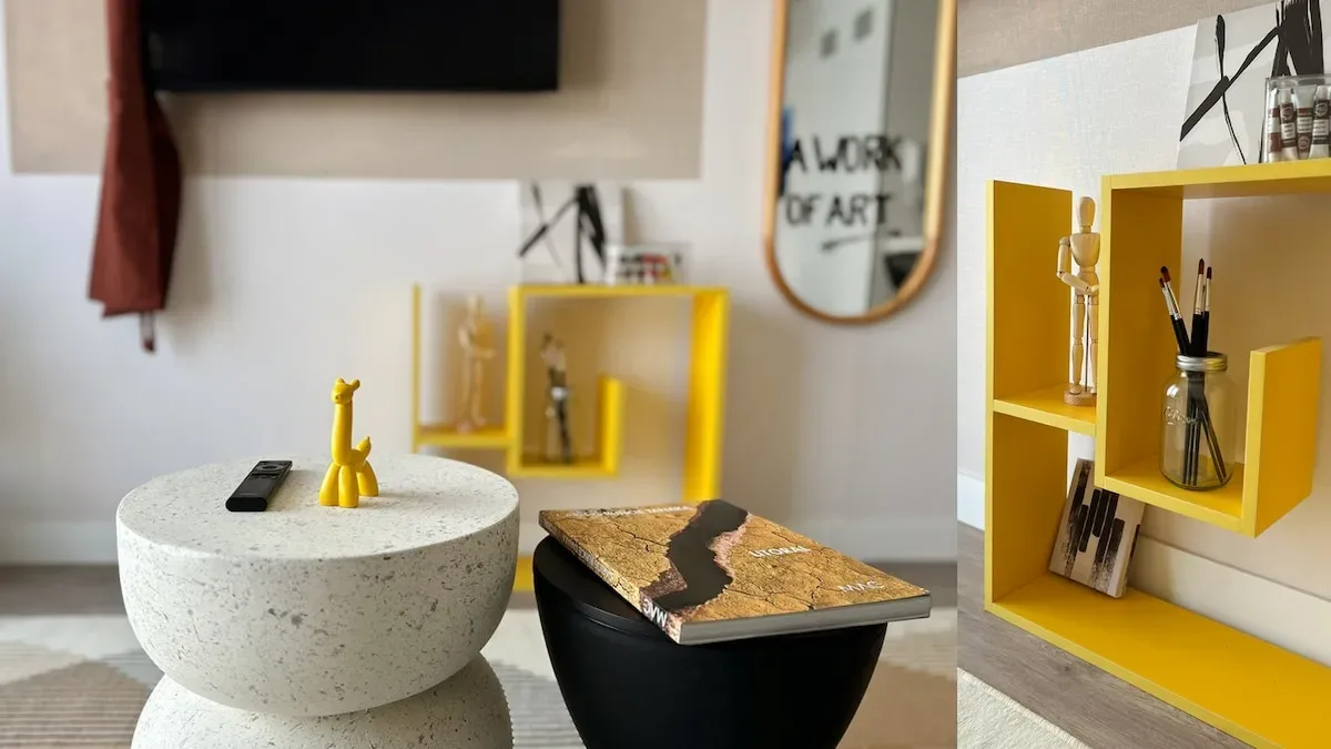 The Peruvian Artist Apartment
