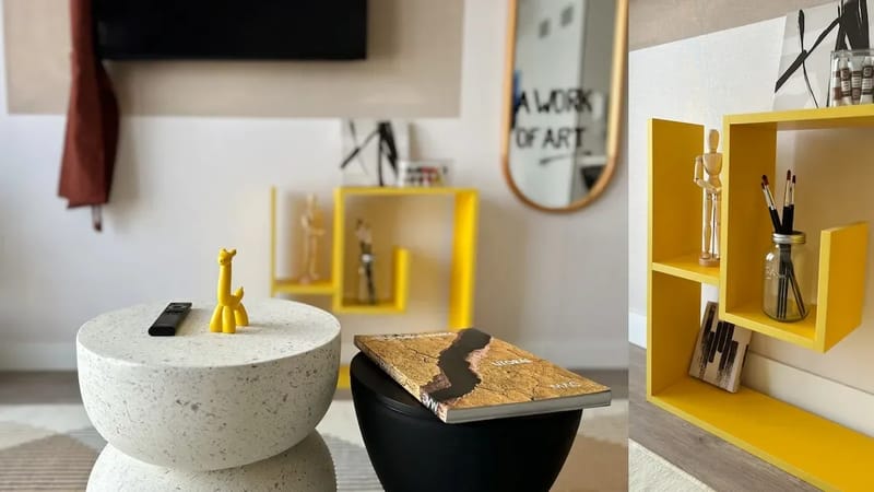 The Peruvian Artist Apartment