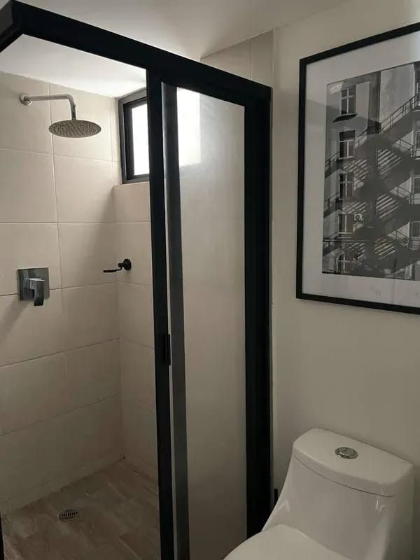 Airy 2BR w/ Terrace in Parque España