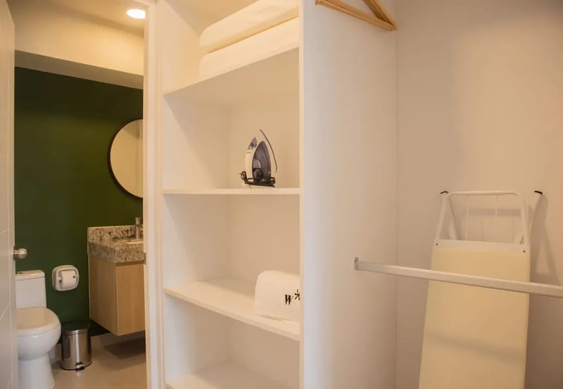 Engaging 1BR w/ Perfect Balcony in Miraflores