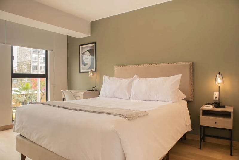 Engaging 1BR w/ Perfect Balcony in Miraflores