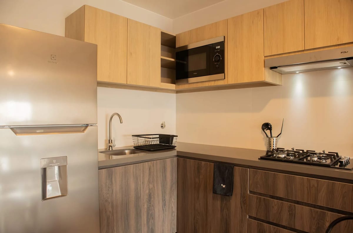 Engaging 1BR w/ Perfect Balcony in Miraflores