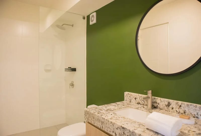 Engaging 1BR w/ Perfect Balcony in Miraflores