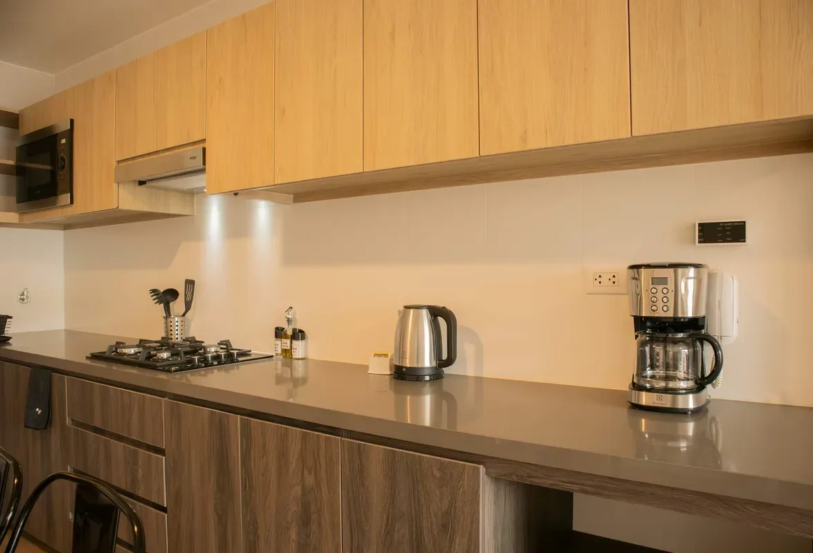 Engaging 1BR w/ Perfect Balcony in Miraflores
