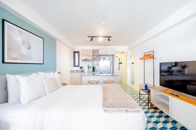 Cozy Loft in Santa Ana