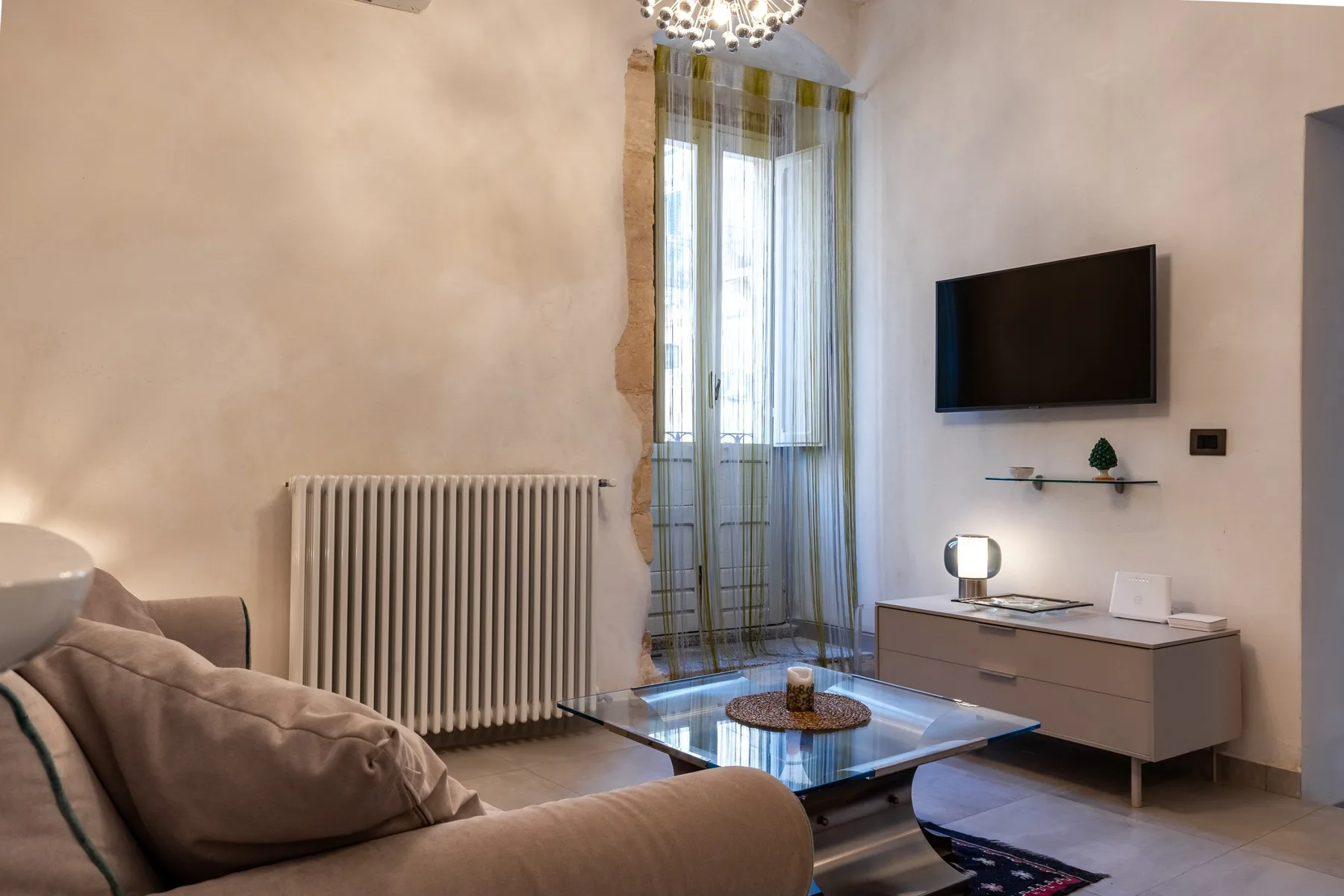 Nicu Amuri con Terrazza a Noto