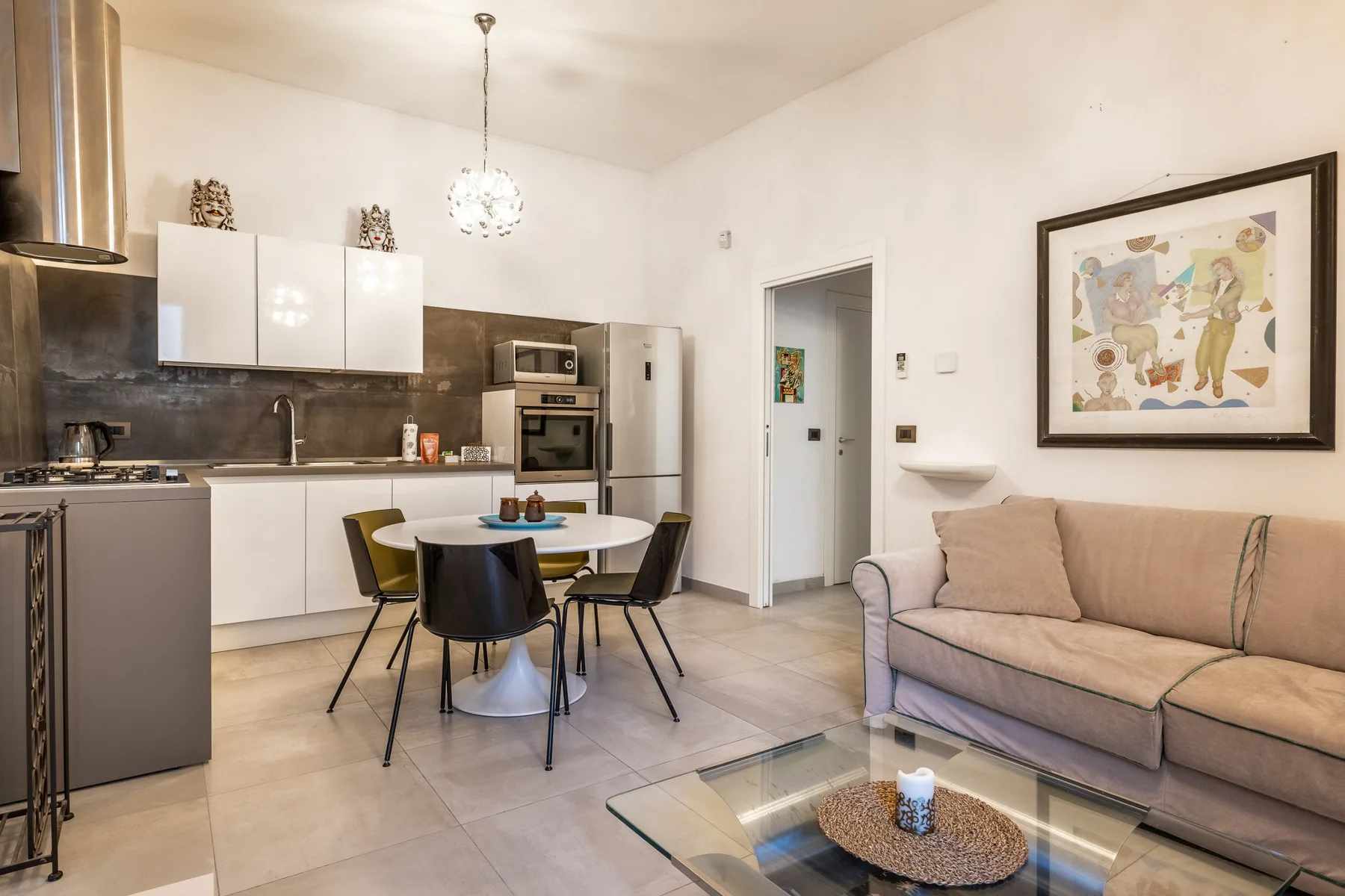 Nicu Amuri con Terrazza a Noto