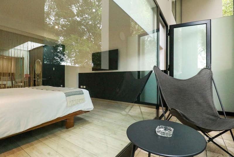 Refined Retreat with Balcony in Barranco