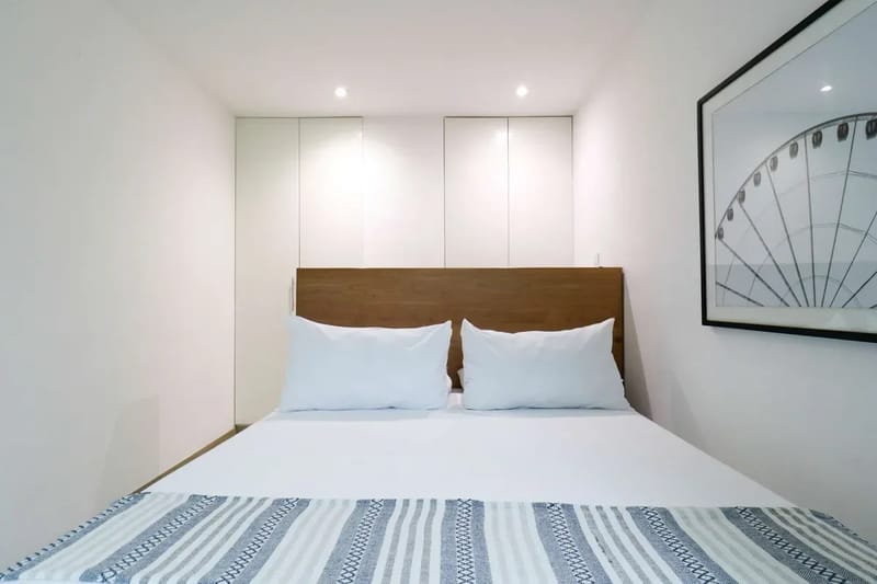 Refined Retreat with Balcony in Barranco