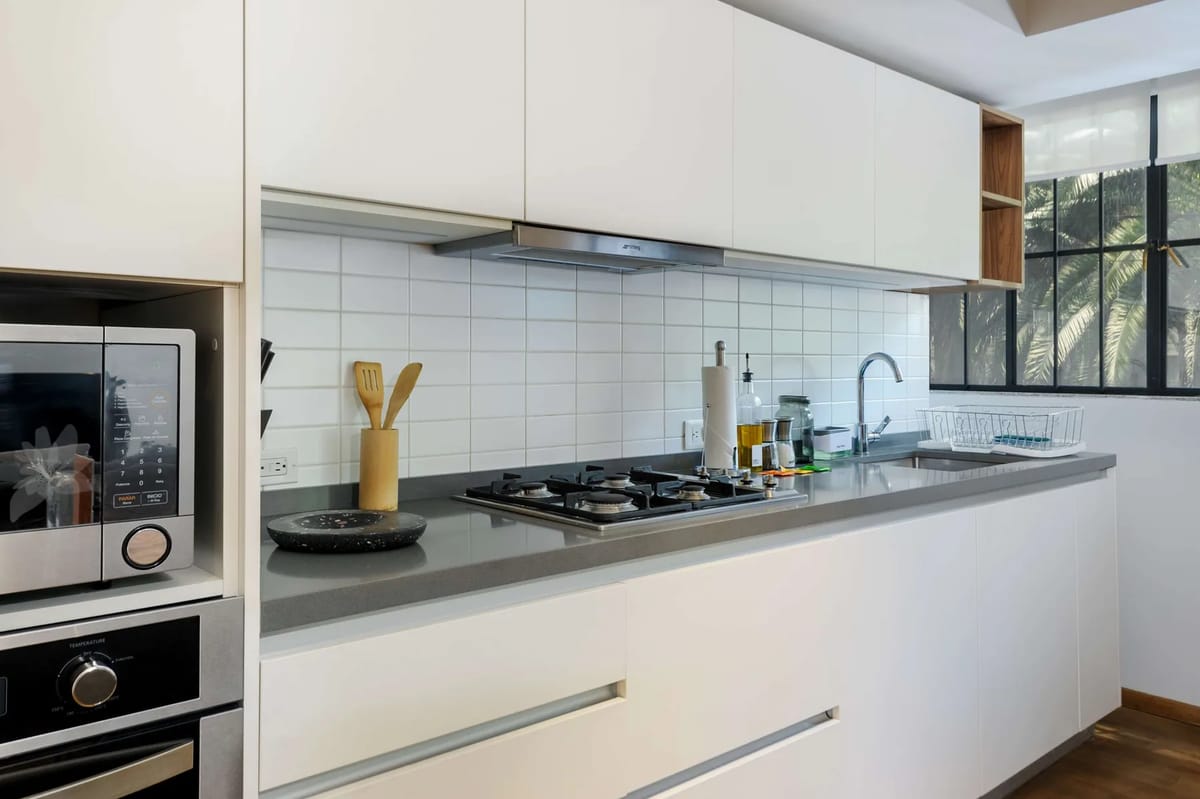 Engaging 2BR Retreat in Trendy Roma Norte
