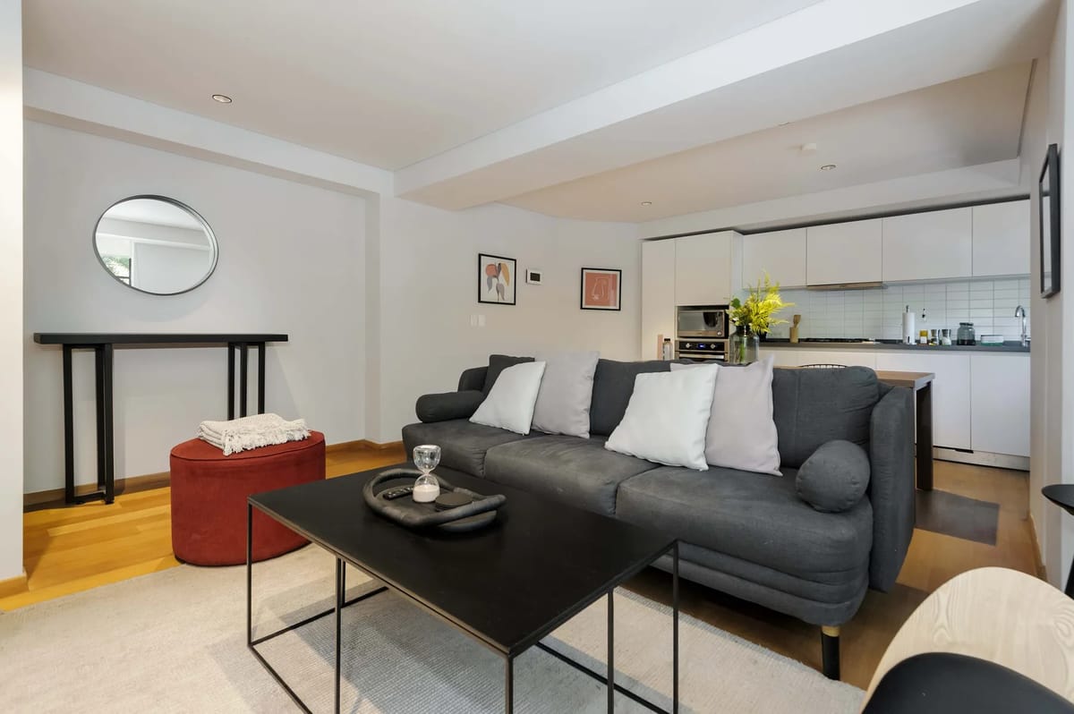 Engaging 2BR Retreat in Trendy Roma Norte